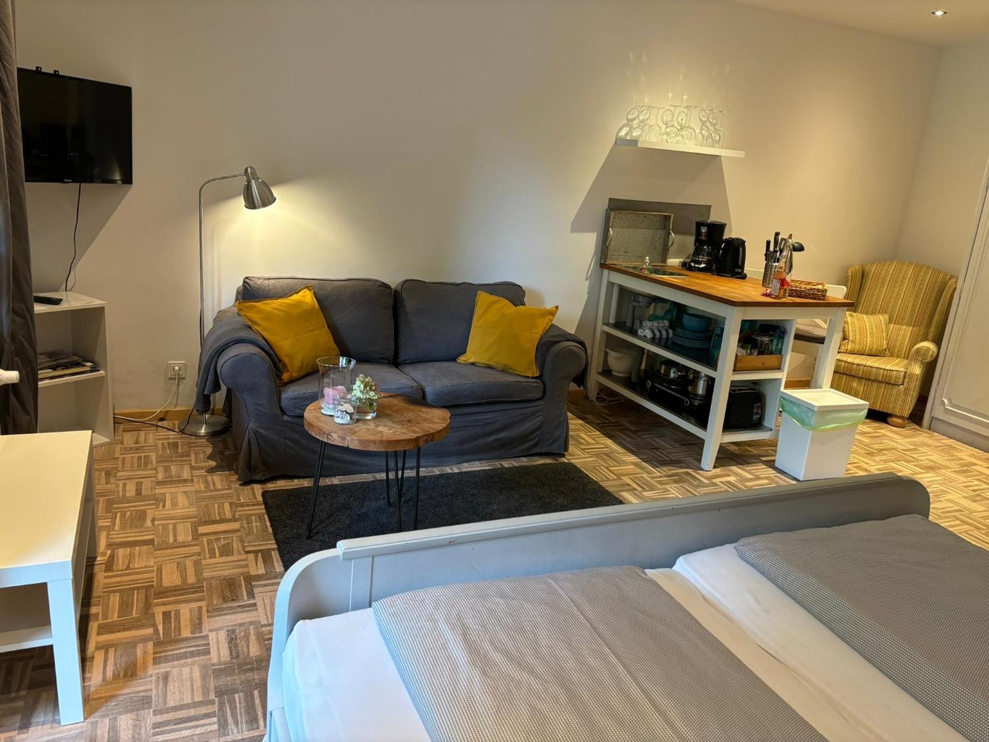 Ferienapartments Engeln Eifel Kempenich 外观 照片