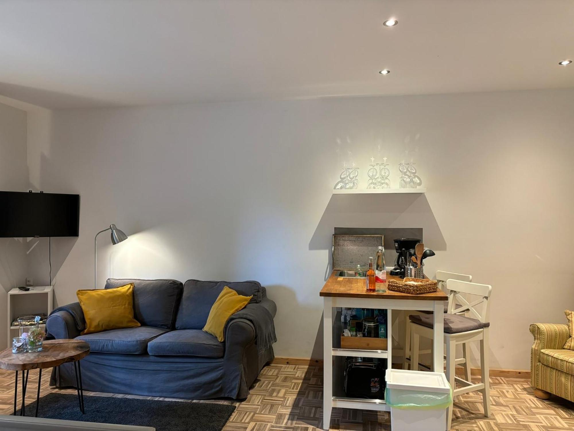 Ferienapartments Engeln Eifel Kempenich 外观 照片