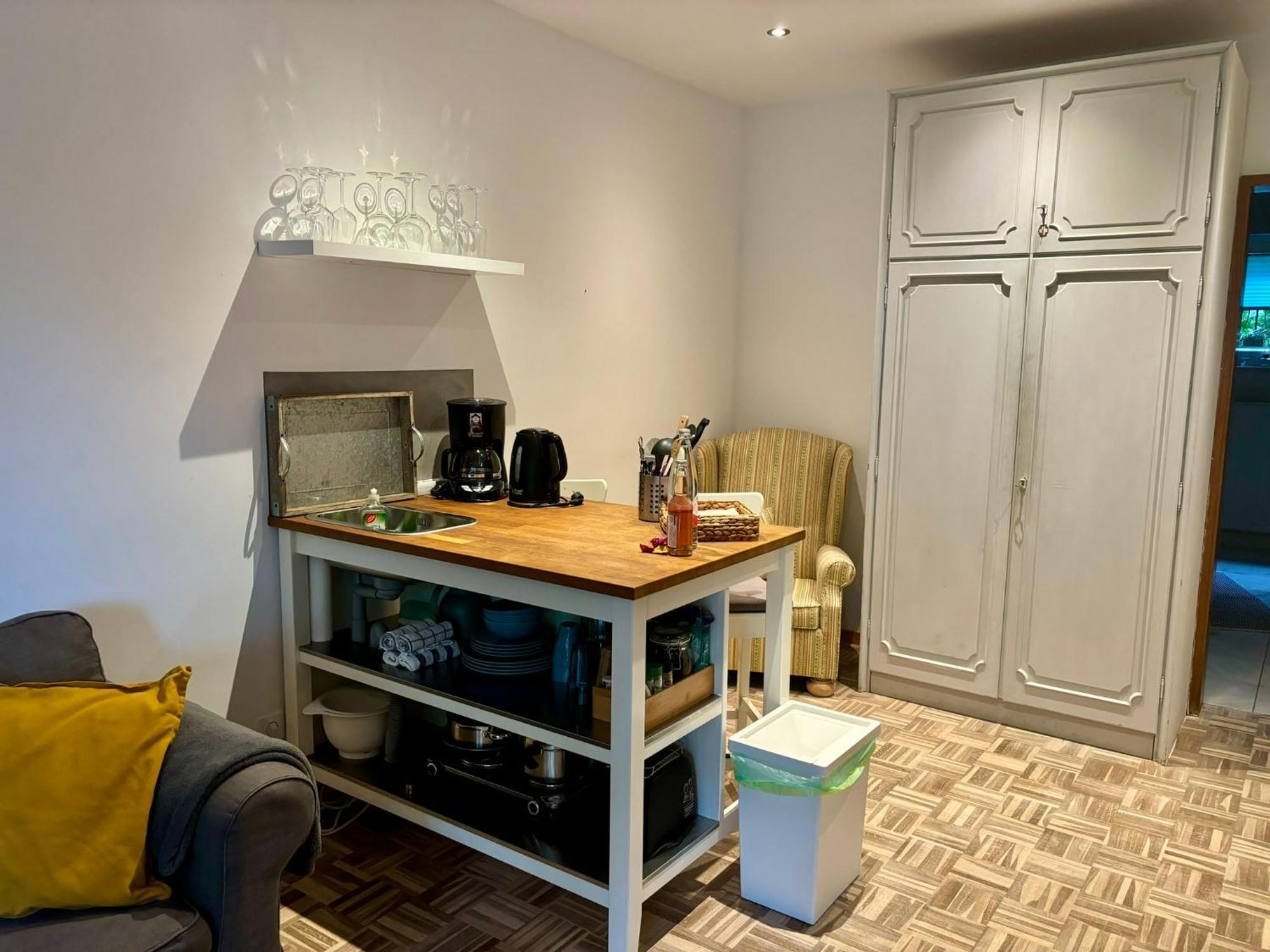 Ferienapartments Engeln Eifel Kempenich 外观 照片