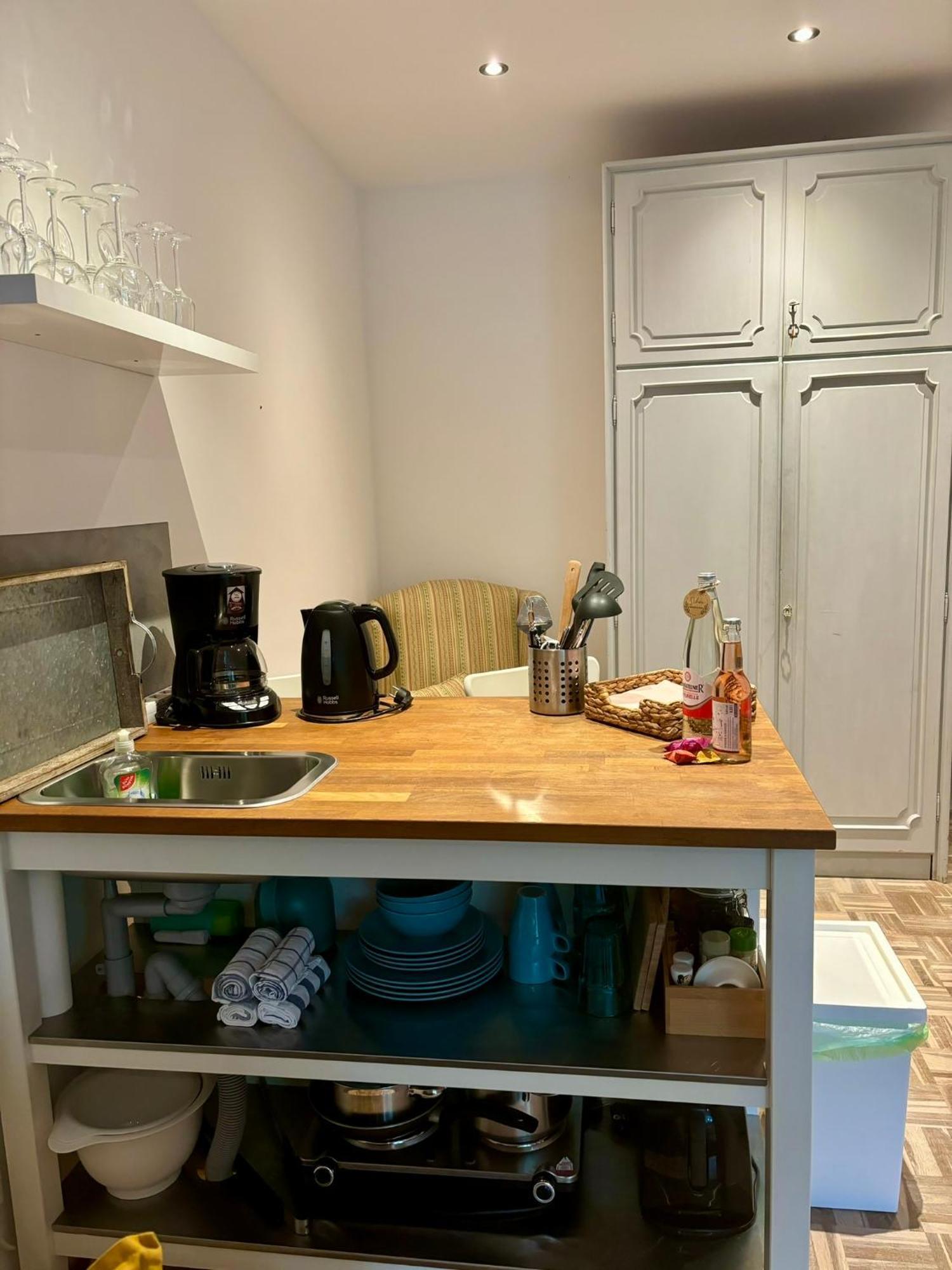 Ferienapartments Engeln Eifel Kempenich 外观 照片