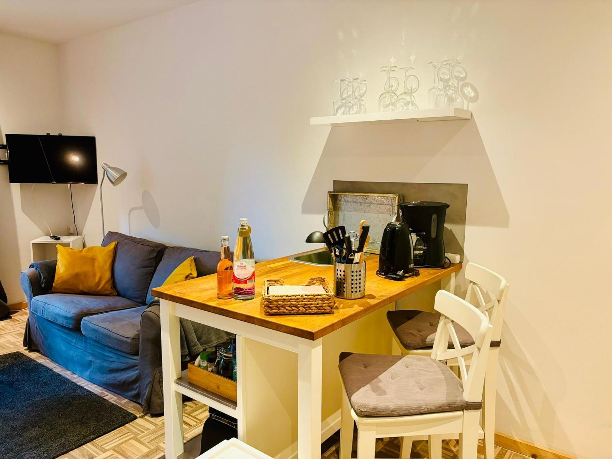 Ferienapartments Engeln Eifel Kempenich 外观 照片