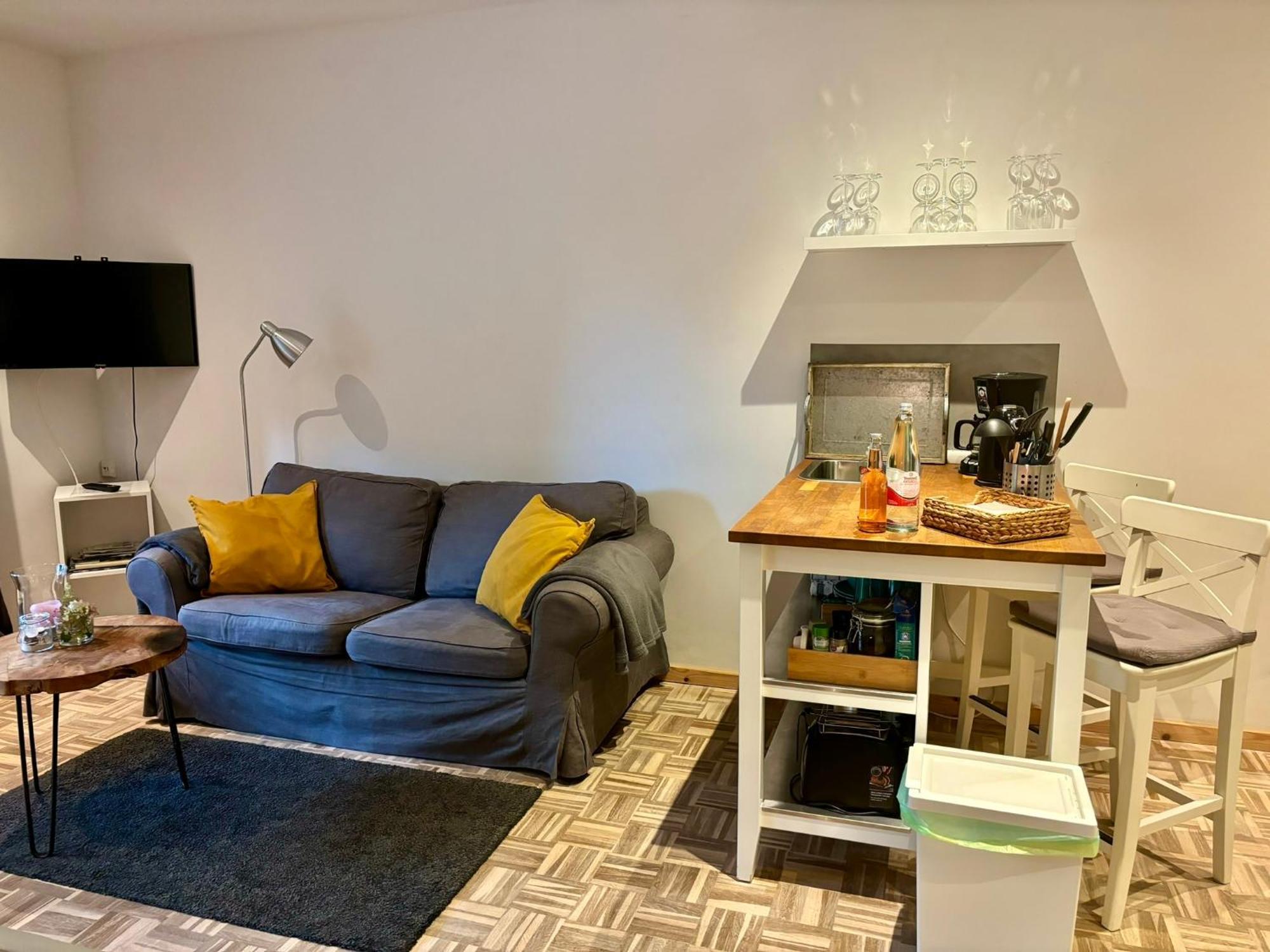 Ferienapartments Engeln Eifel Kempenich 外观 照片